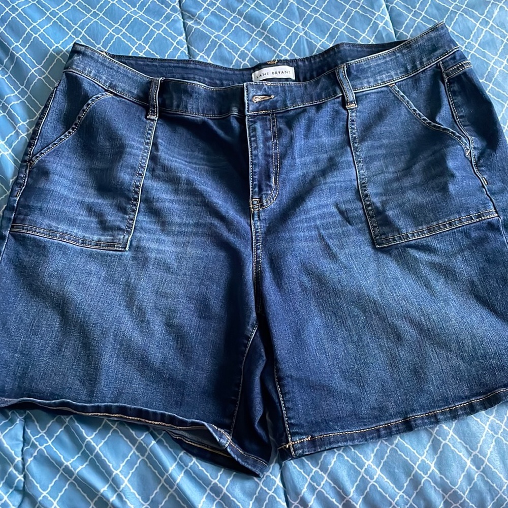 Lane Bryant shorts